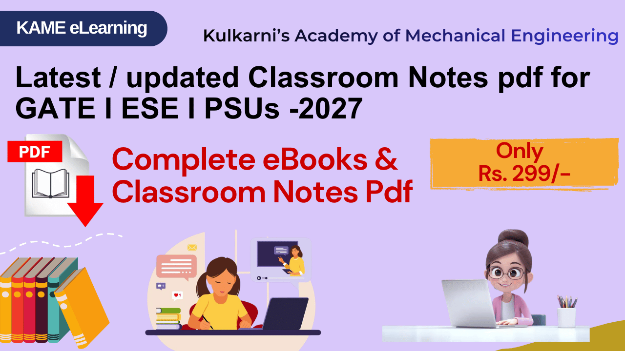 Kulkarni's Academy Latest / Updated Handwritten Classroom Notes