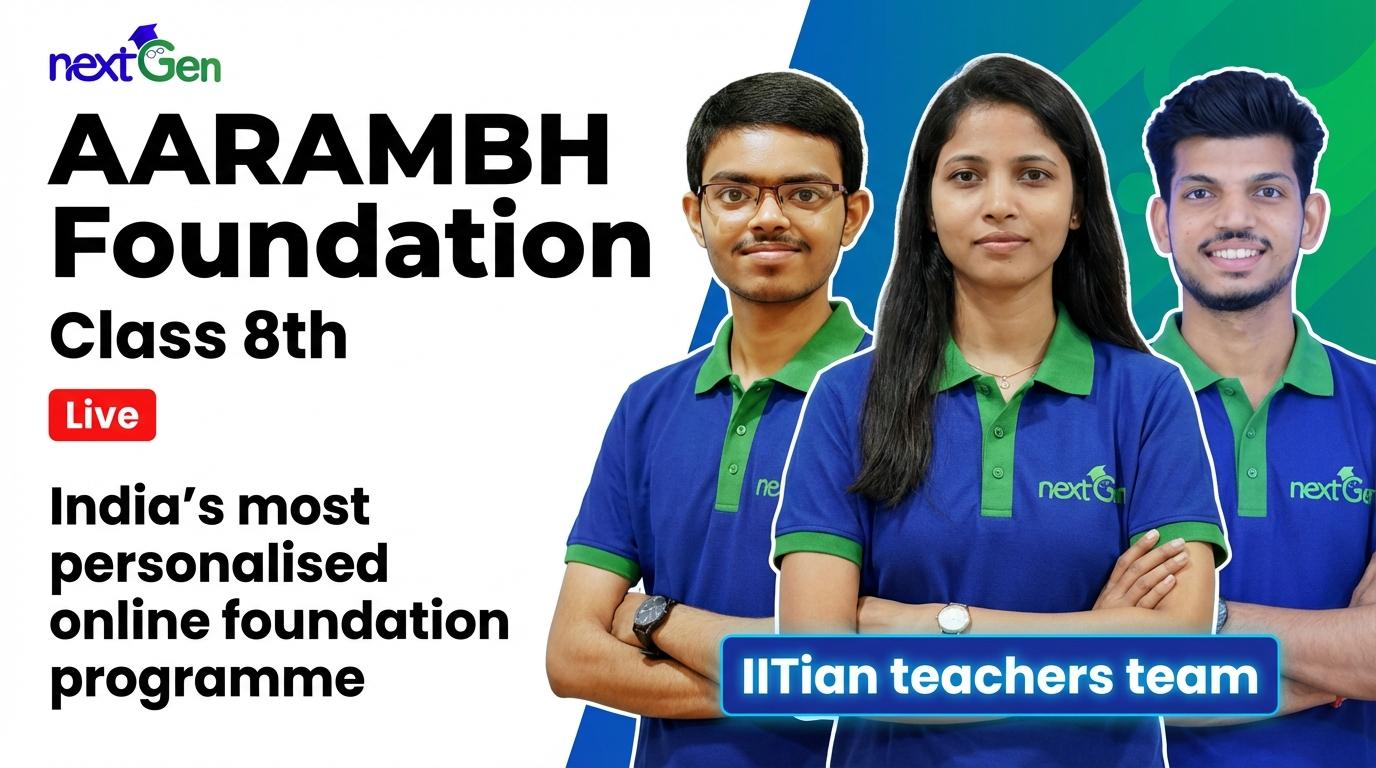 Class 8th Foundation