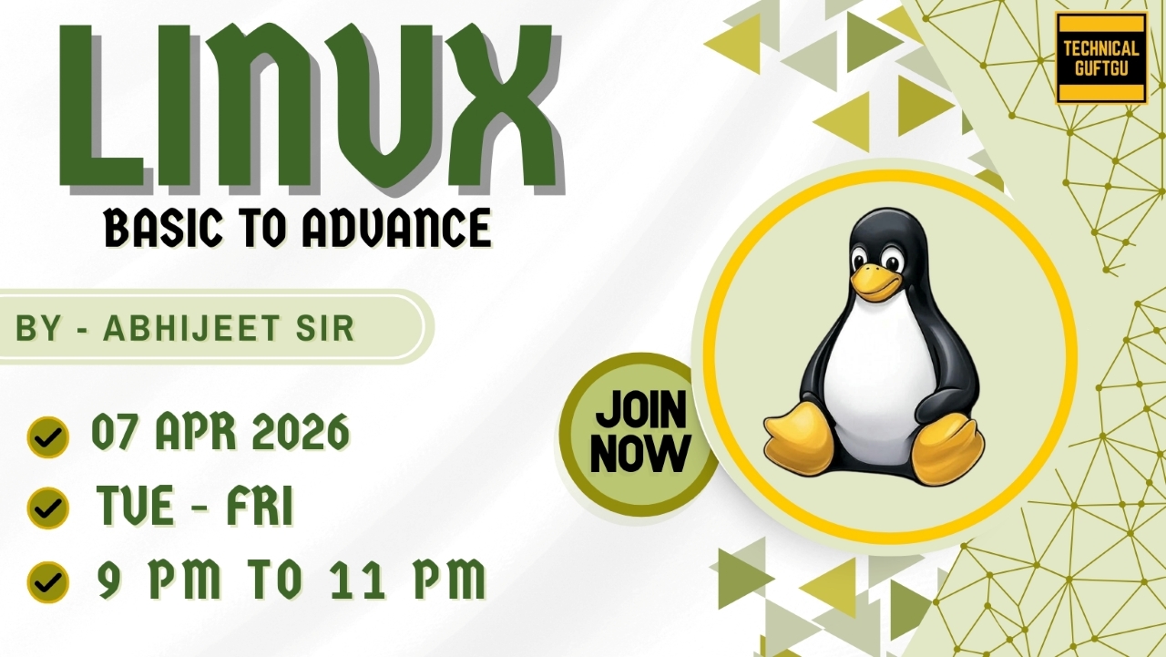LINUX 07 APR 2026