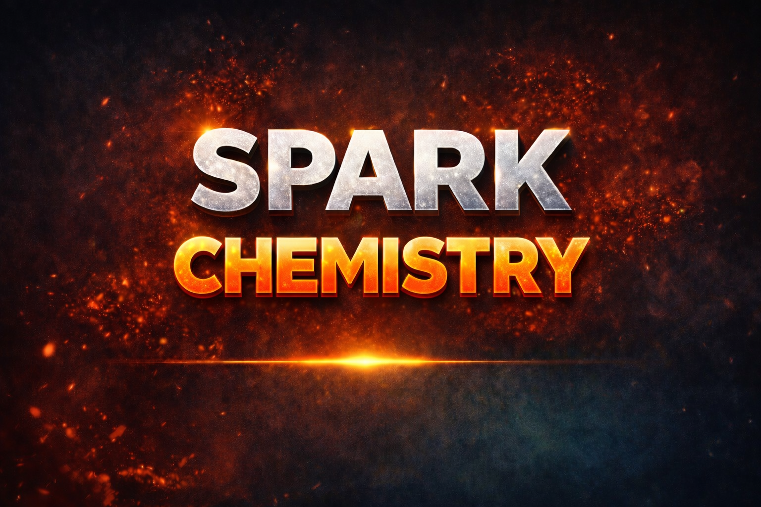 SPARK CHEMISTRY 2026-2027