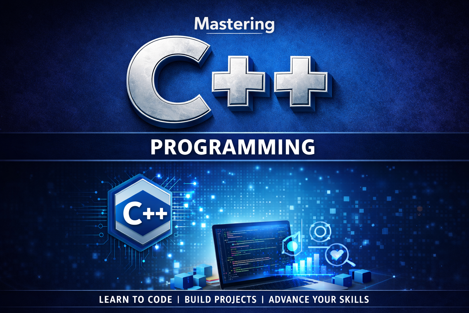 C ++  EBOOK