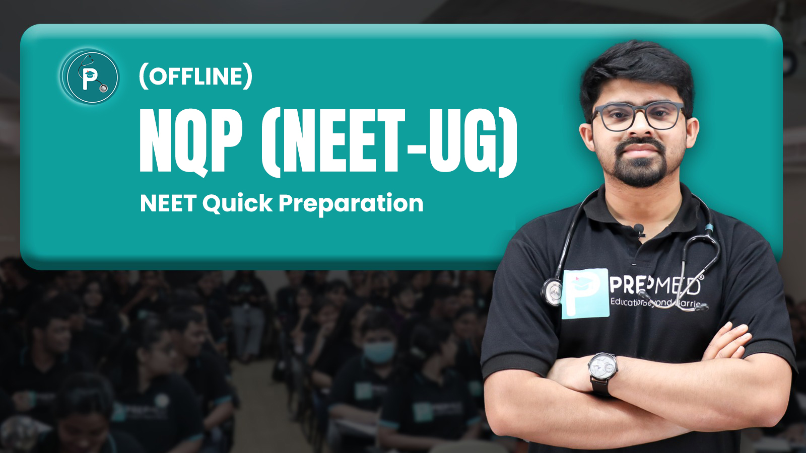 NQP (NEET Quick Preparation) Offline NEET UG 2026