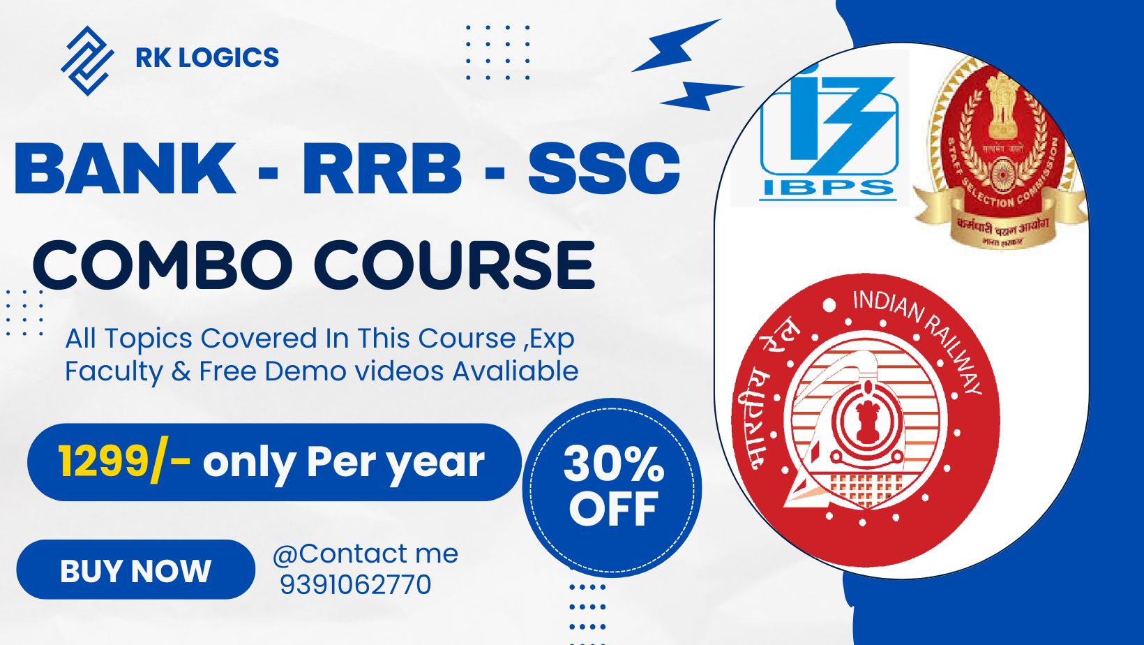 BANK-RRB-SSC (Bilingual) 
