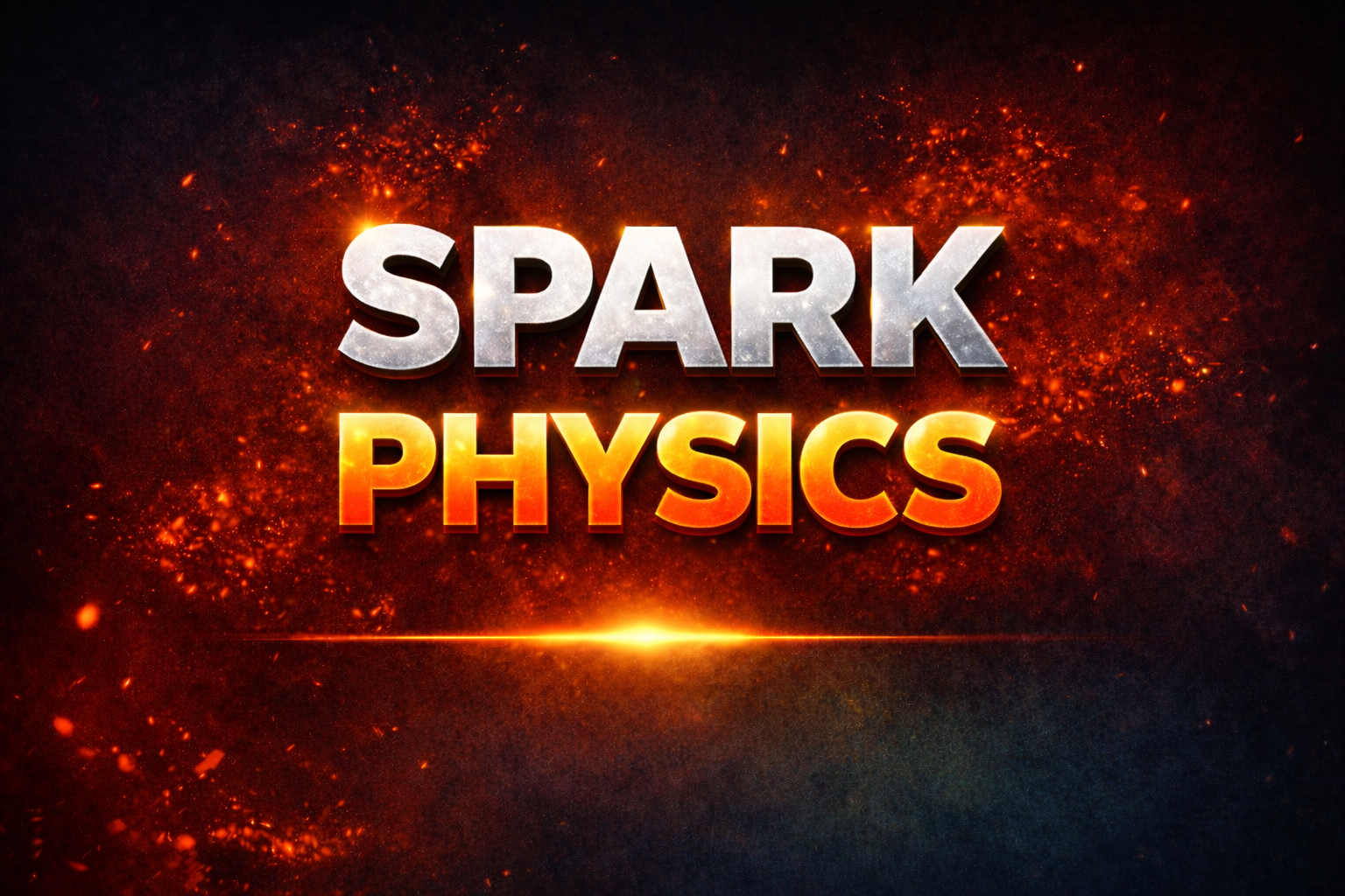 SPARK PHYSICS 2026-2027