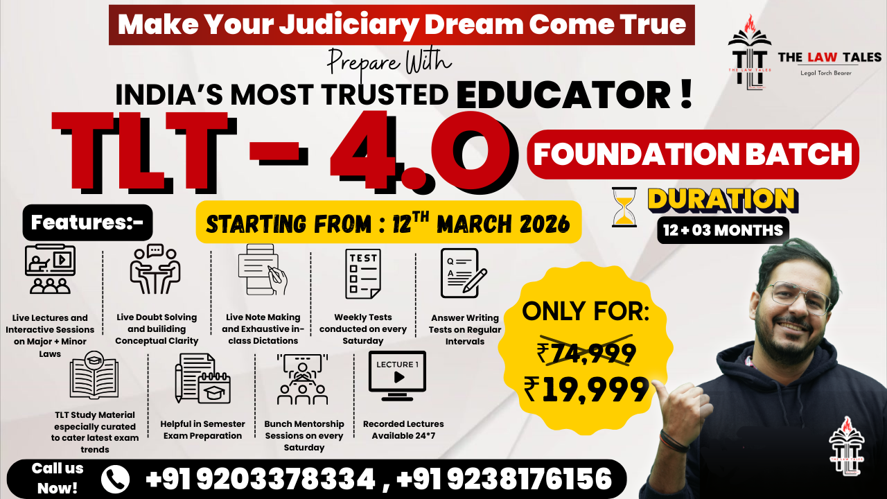 TLT-4.0 Foundation Batch