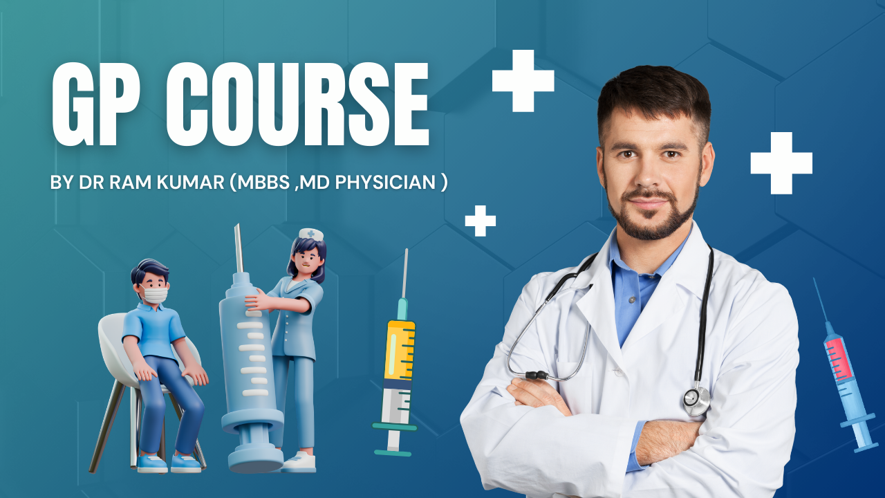 General Practitioner (GP) Course