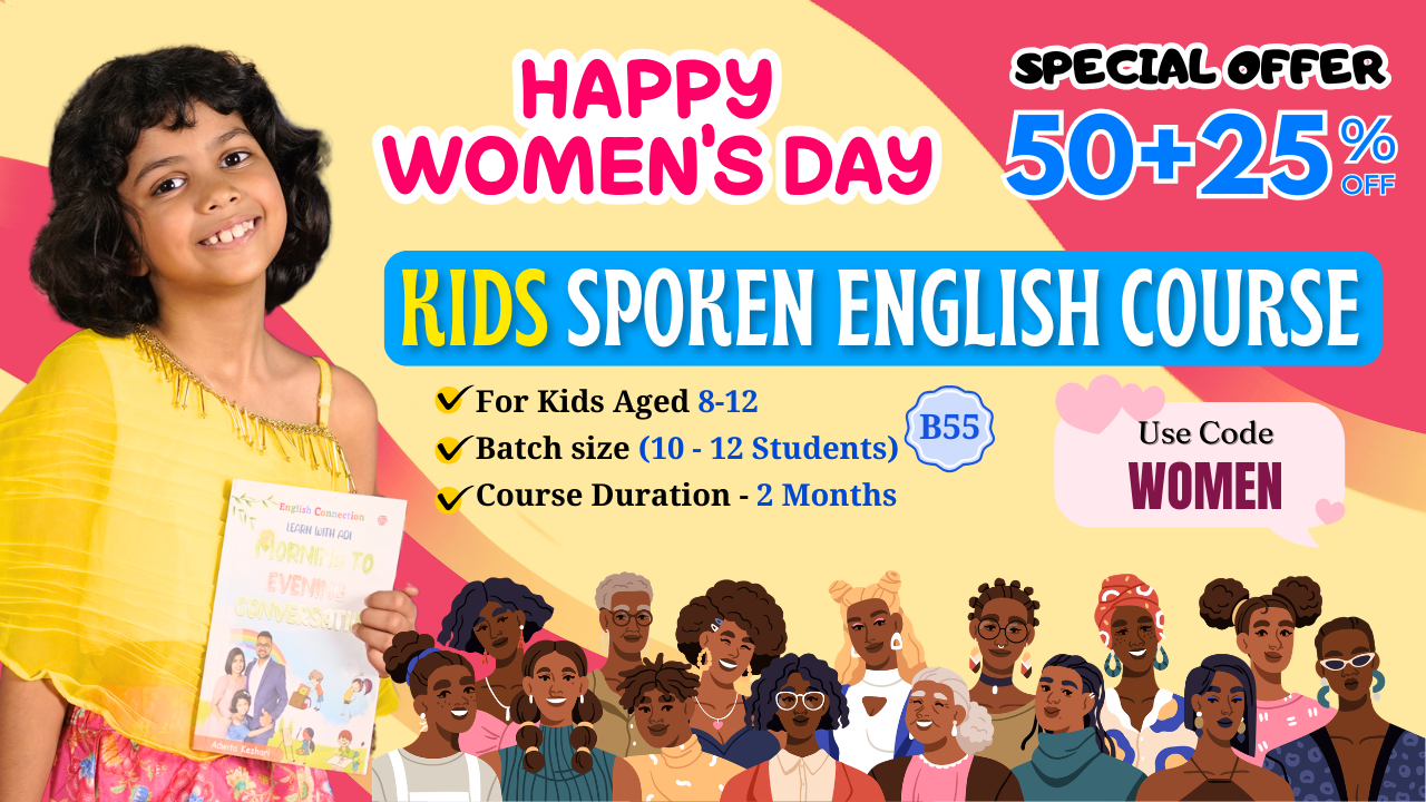 Kids English Pro ~ (B55 = 8-12 Year)  