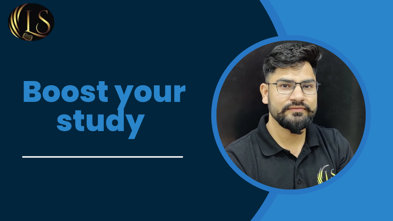 boost your study 