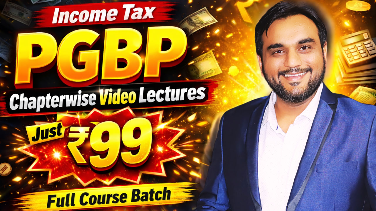 PGBP Chapter - Full Course Lectures