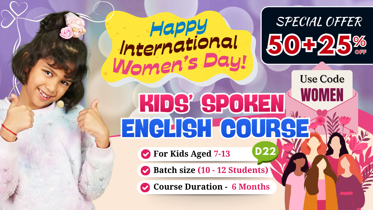 Kids English Mastery ~ (D22: Age 8-12) ~ 6-Month Program