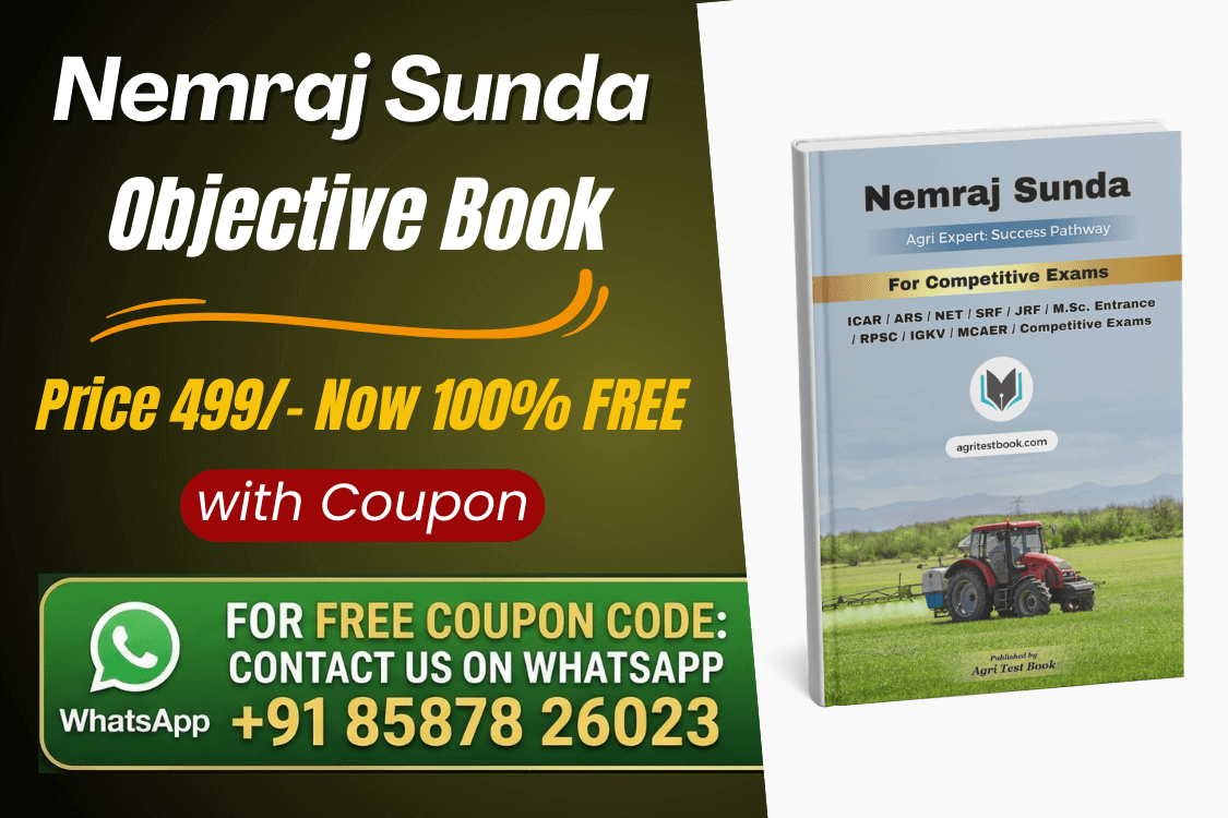 Nemraj Sunda Objective Book With Detailed Solutions (Test + PDF)
