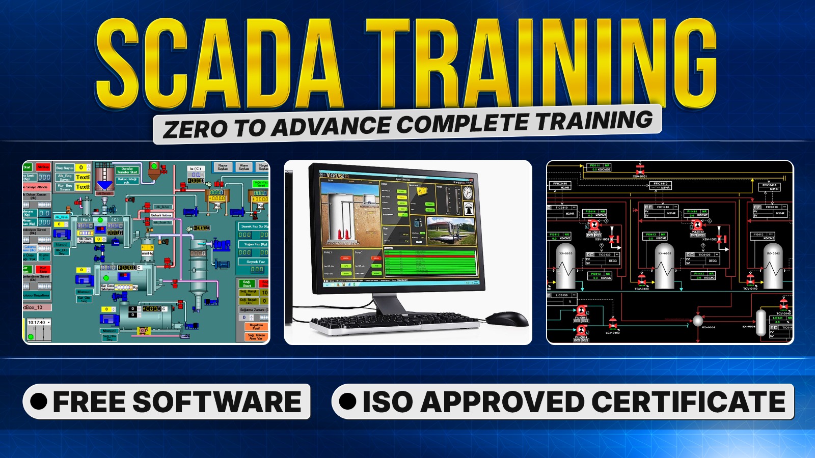 SCADA System Training