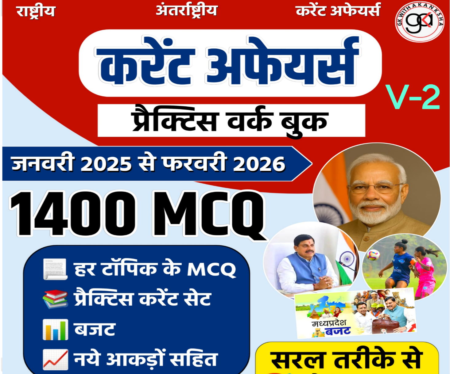 राष्ट्रीय और अंतर्राष्ट्रीय करेंट अफेयर 