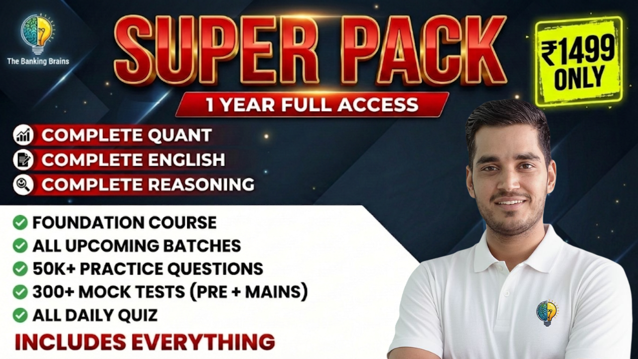 SUPER-PACK (Includes Everything for 1 year)