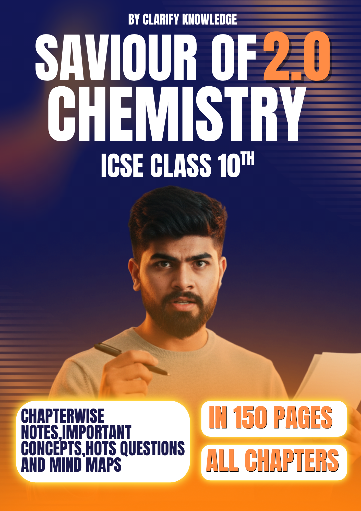SAVIOUR 2.0 CHEMISTRY NOTES + COMPETENCY QUESTION BANK 