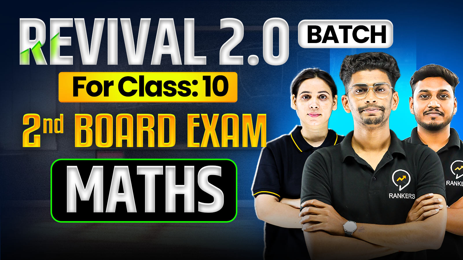Revival 2.0 Batch (Math)
