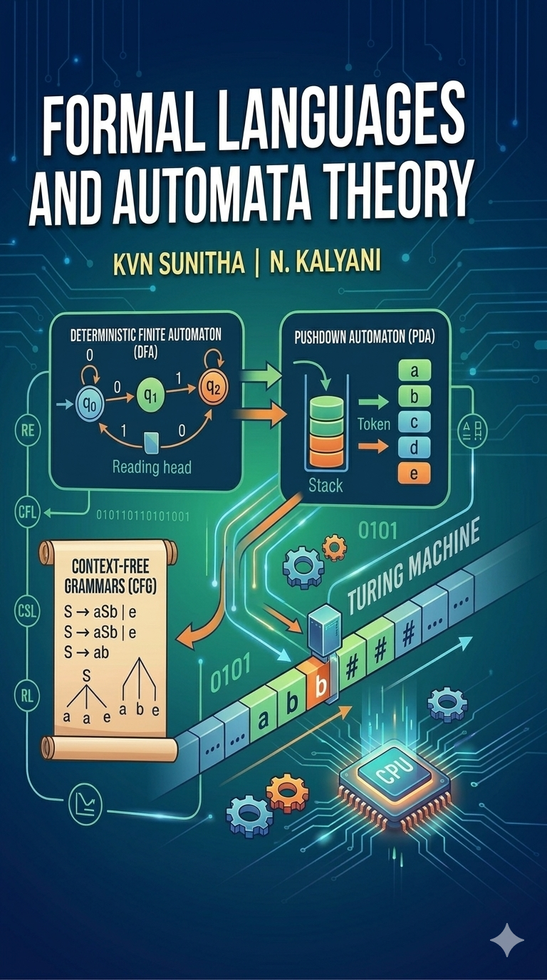 Formal Languages and Automata Theory