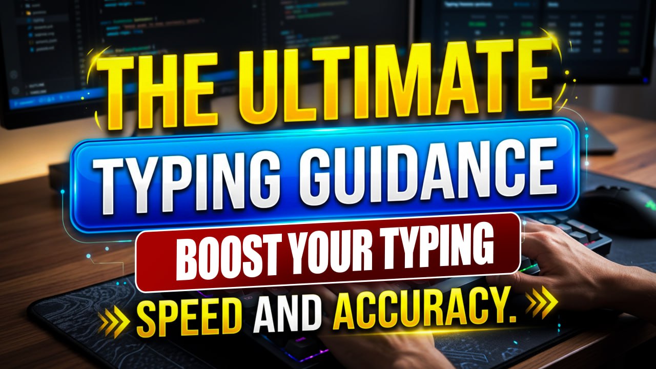 Ultimate Typing Guidance | | Video Course
