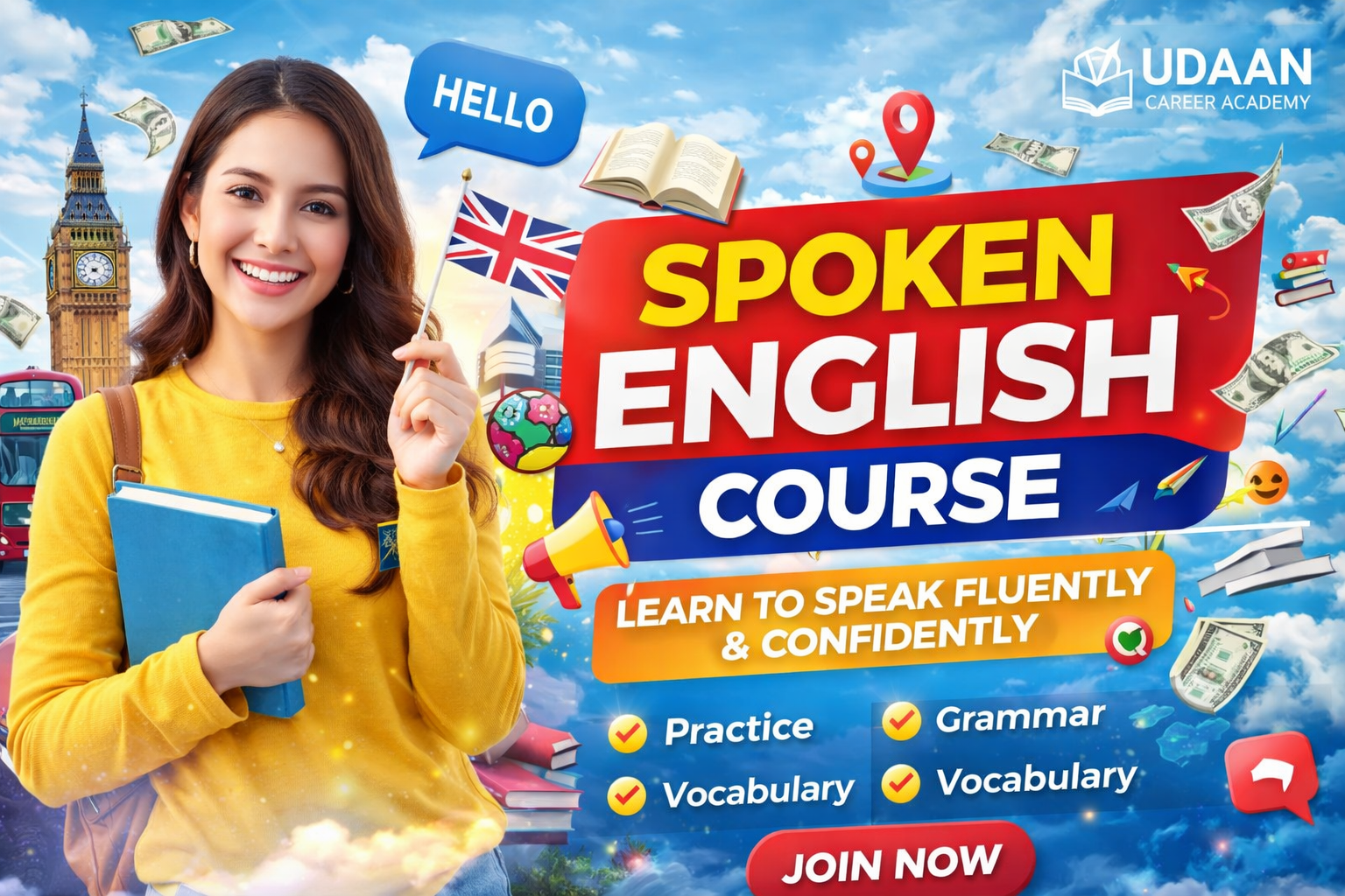 Spoken English