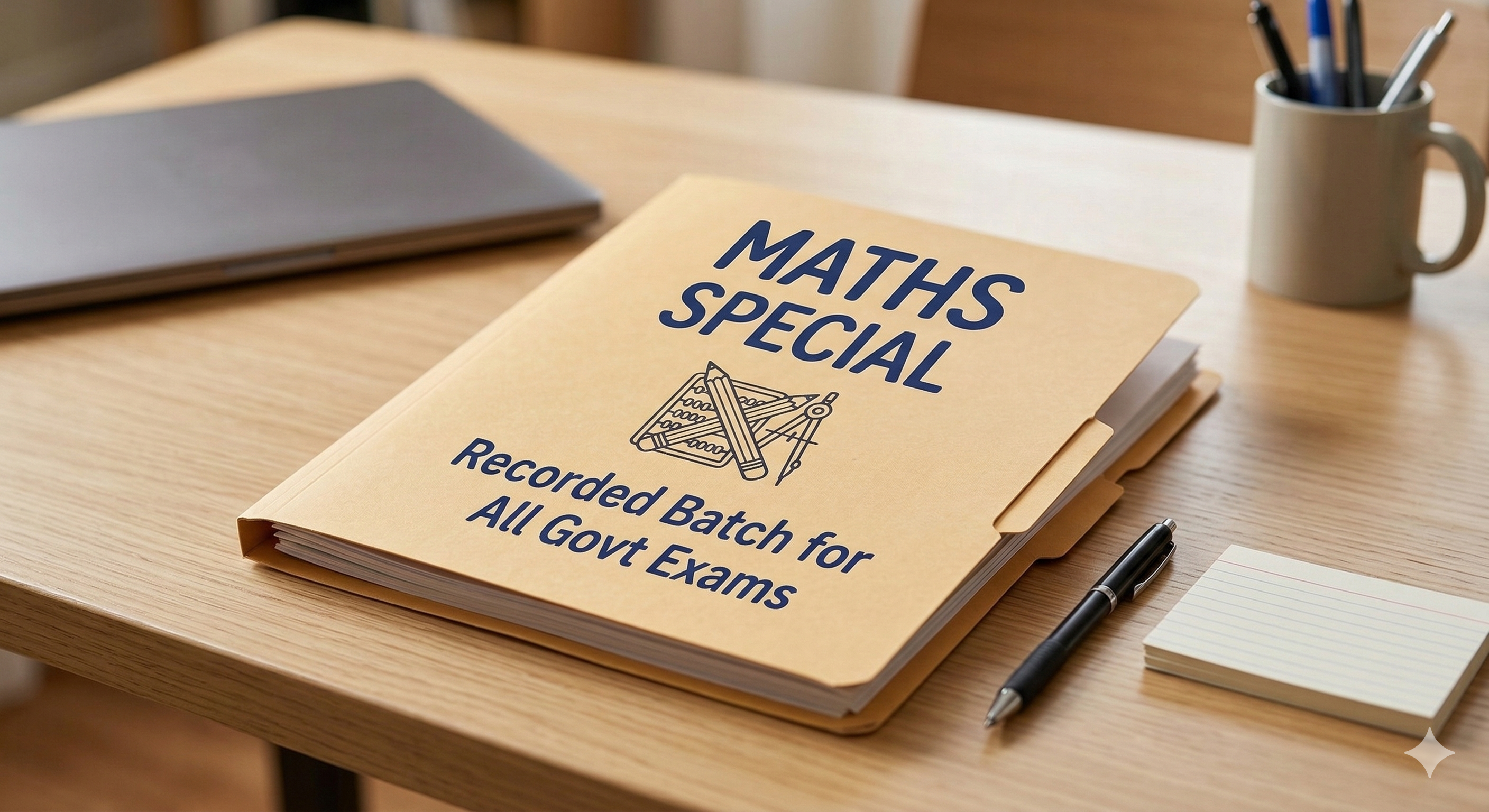 Maths Spl. (Recorded Batch)