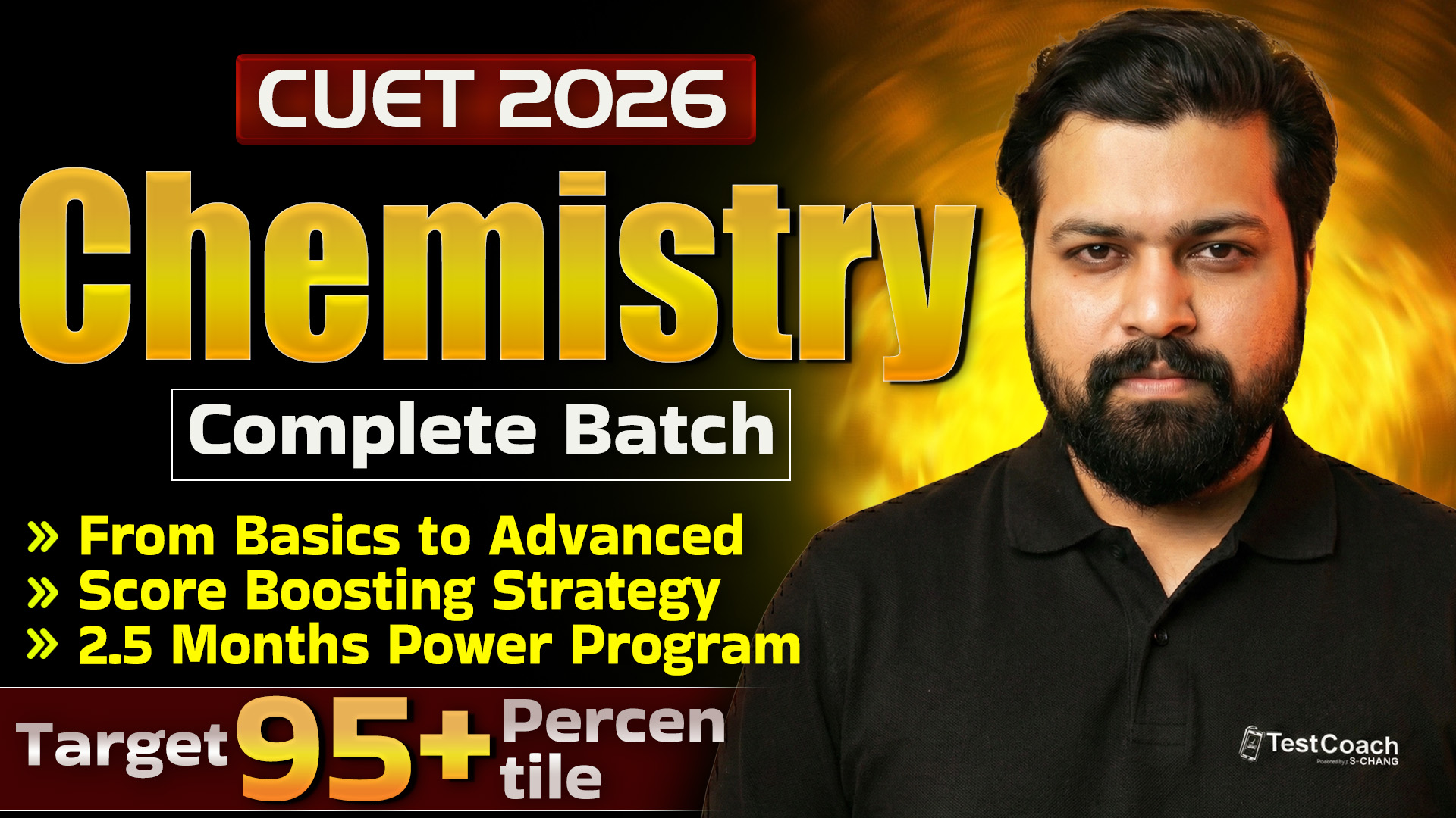 Chemistry CUET UG Complete Course