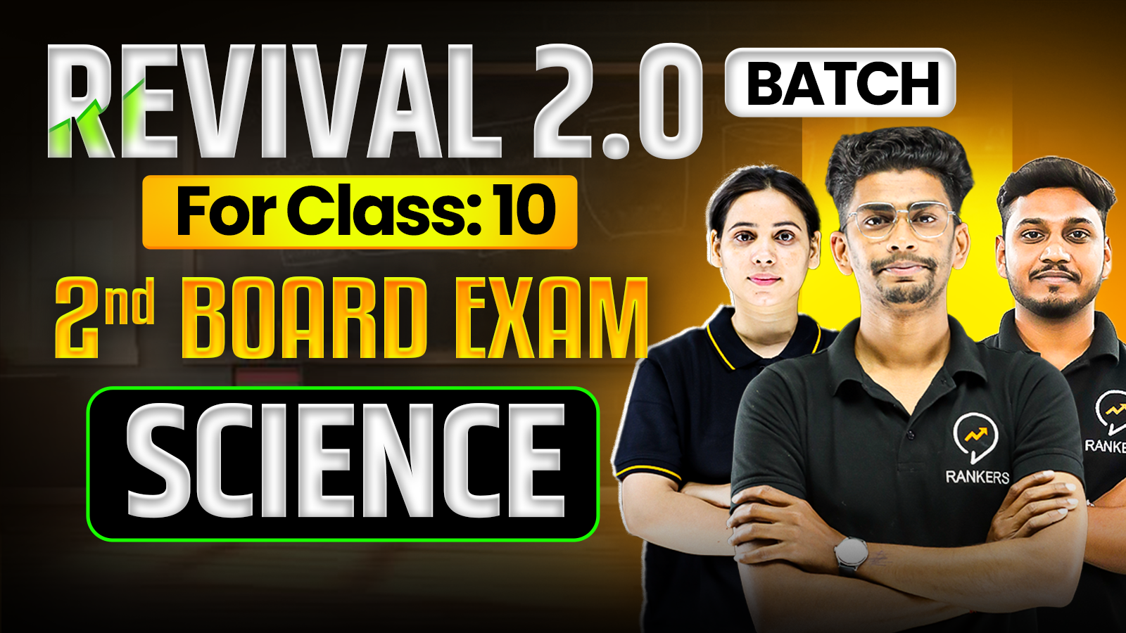 Revival 2.0 Batch (Science)