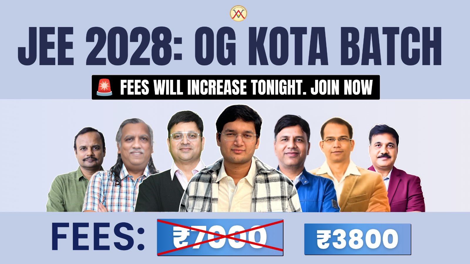 JEE 2028: OG KOTA BATCH 