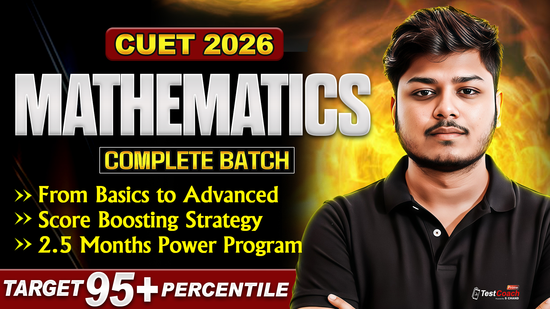 Mathematics CUET UG Complete Course