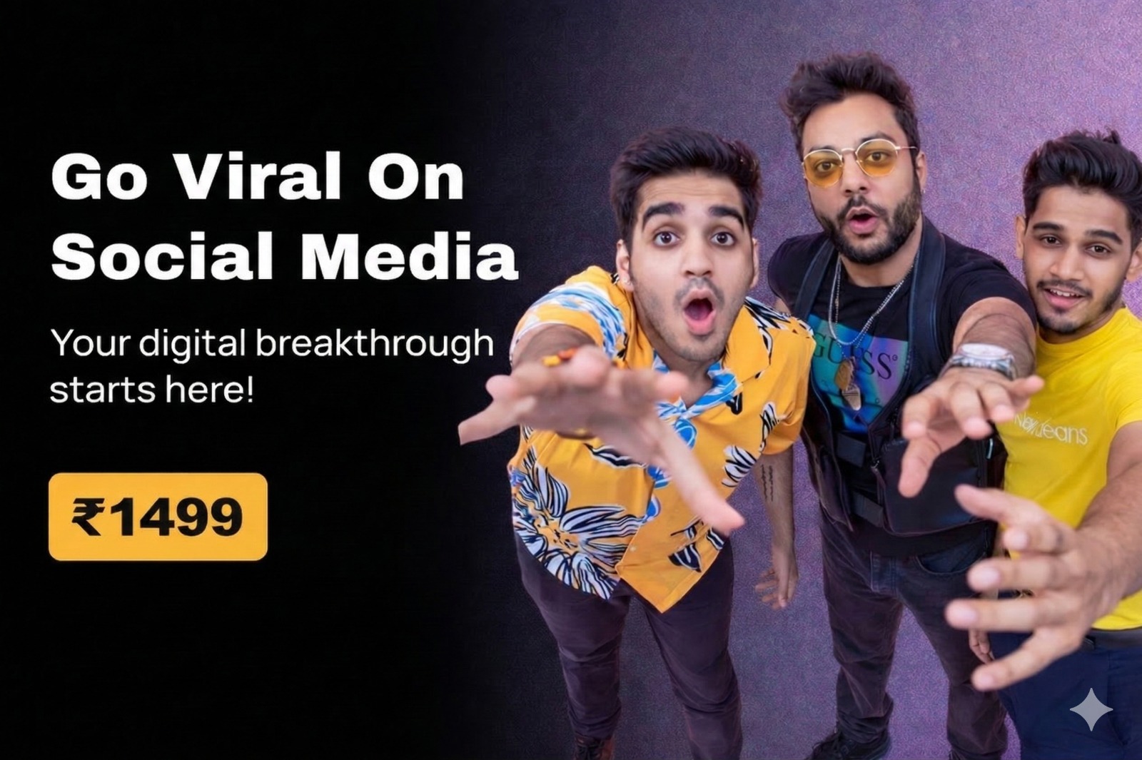 Go Viral on Social Media