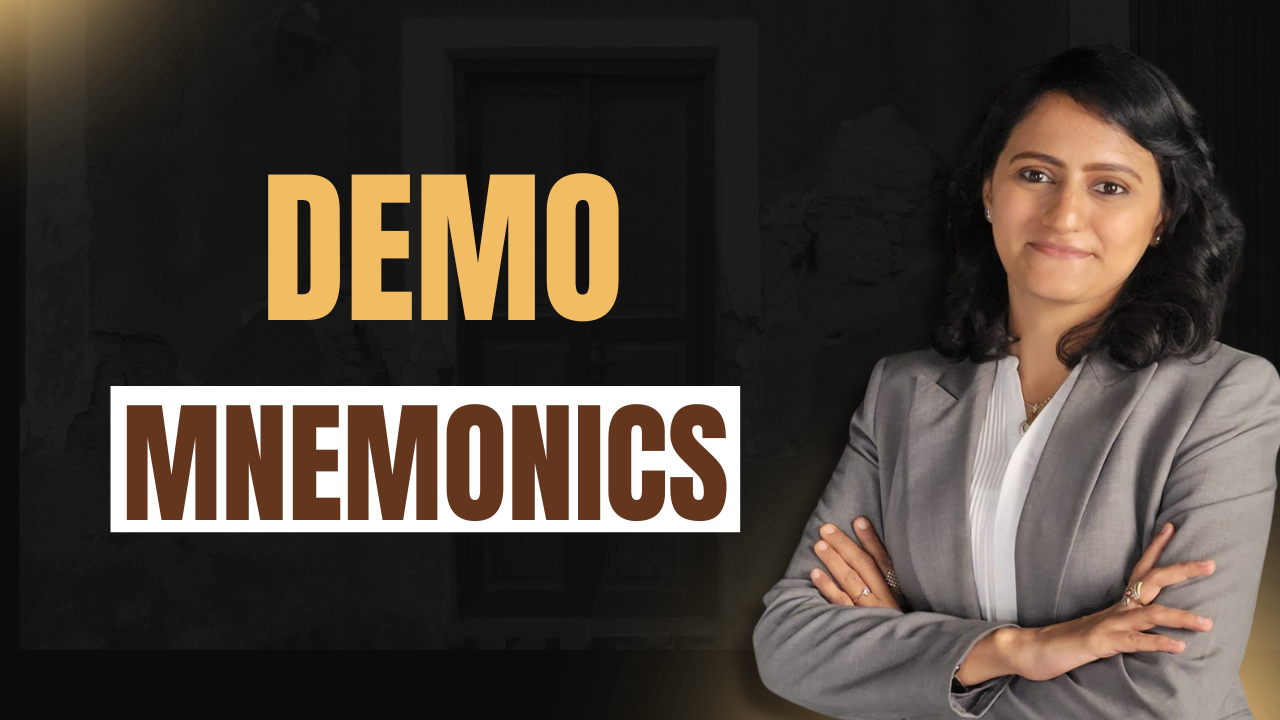 Mnemonics Demo