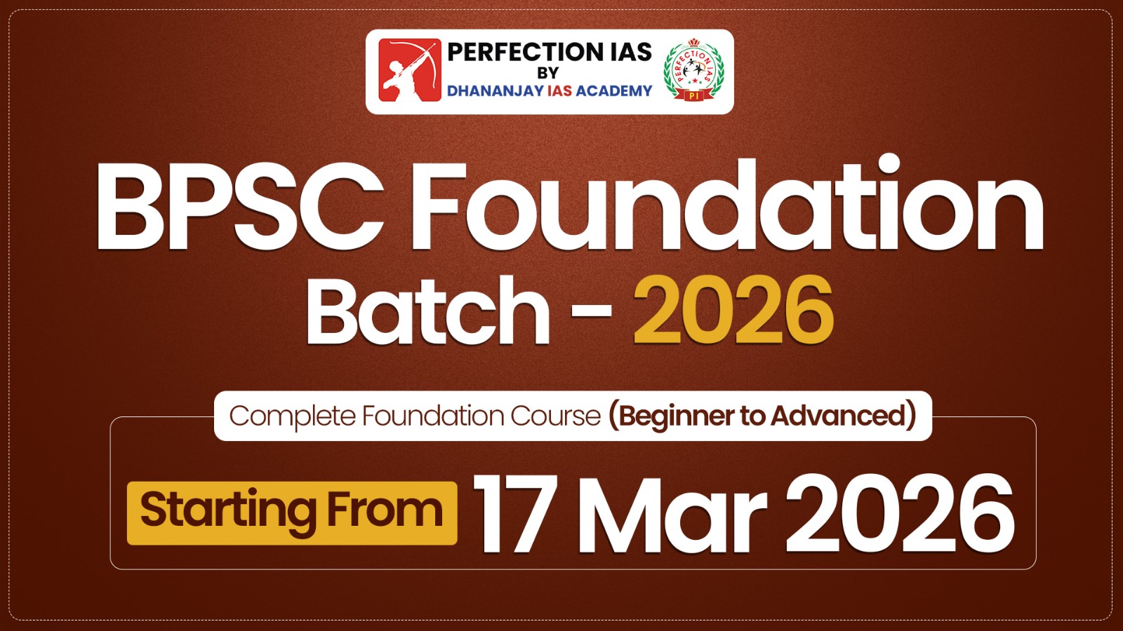 73rd_BPSC FOUNDATION BATCH_HINDI MEDIUM