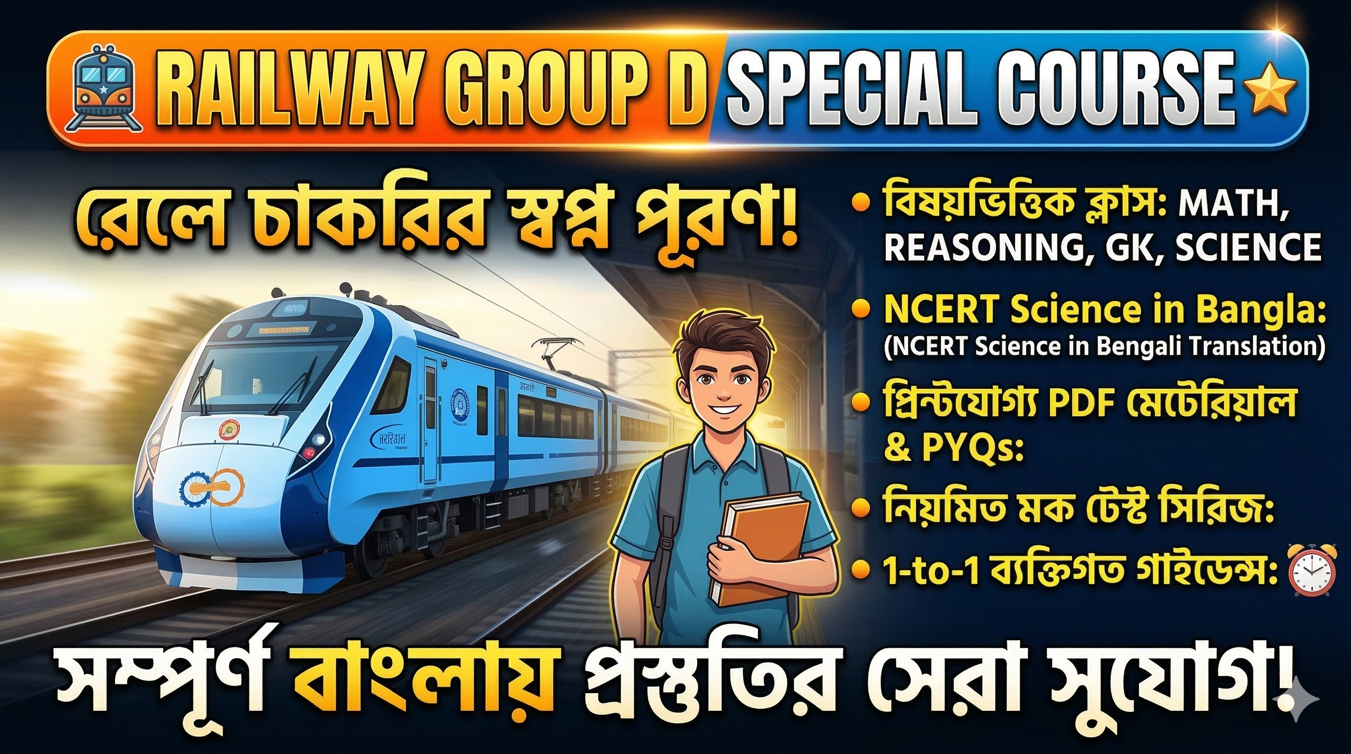 RAILWAY GROUP -D 