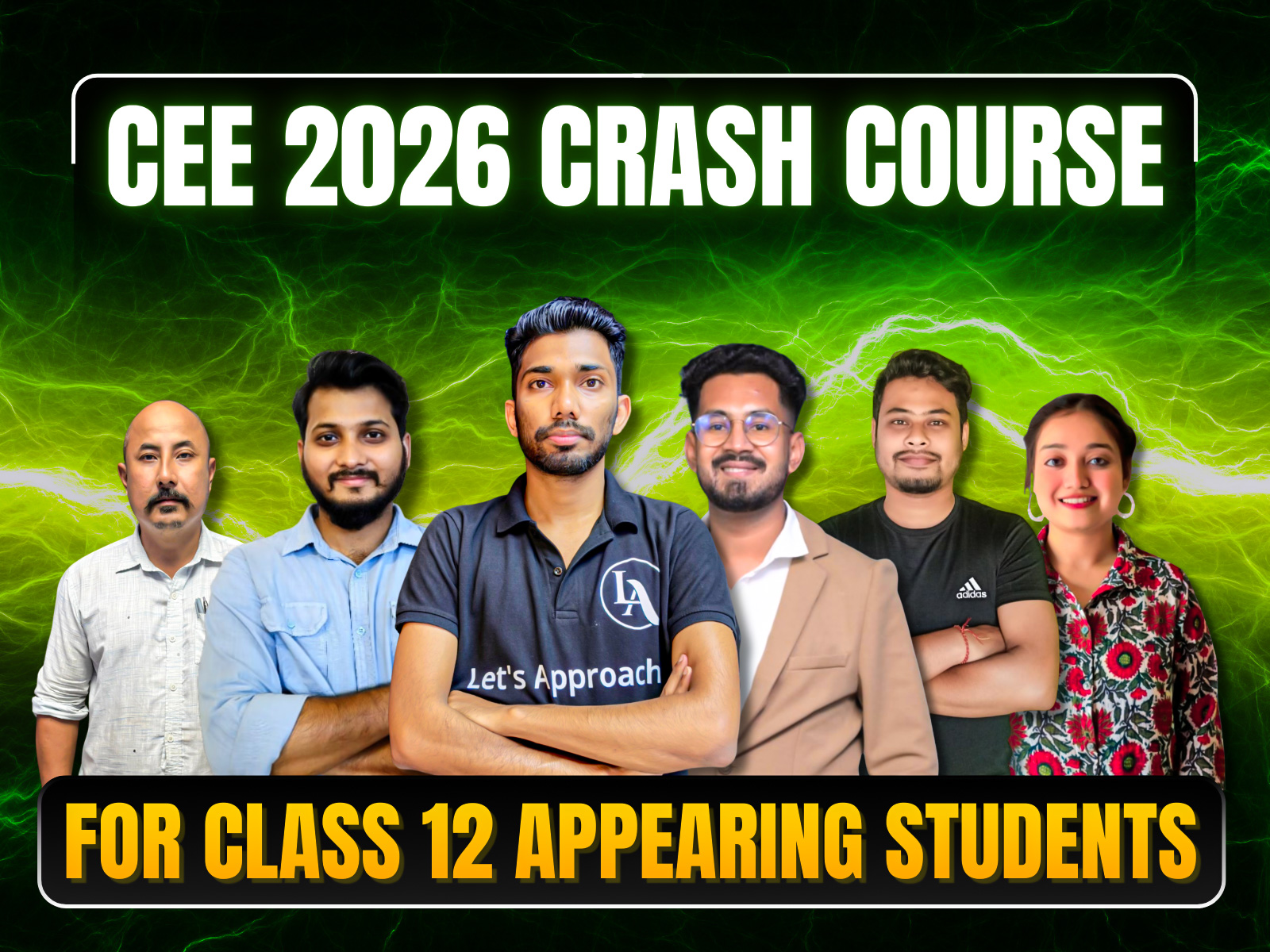 CRASH COURSE FOR CEE ASSAM 2026 🔥🔥 | PCM 