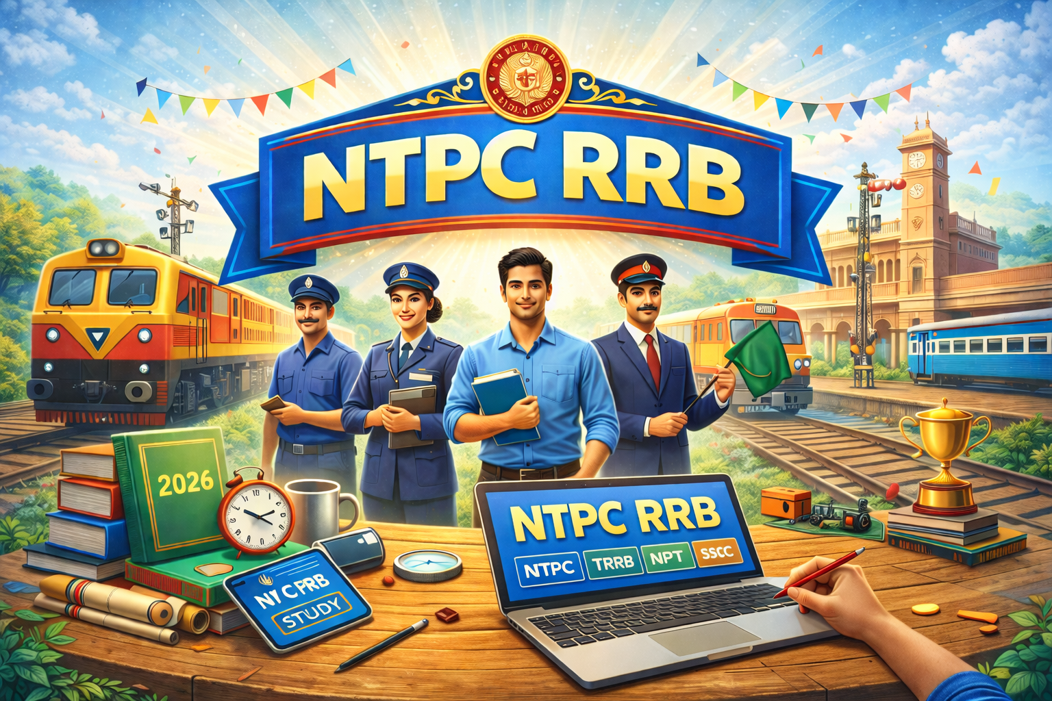 NTPC RRB