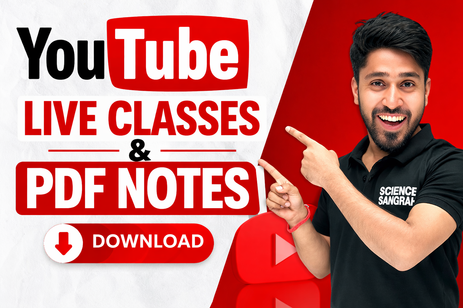 10TH YOUTUBE CLASSES & PDFs