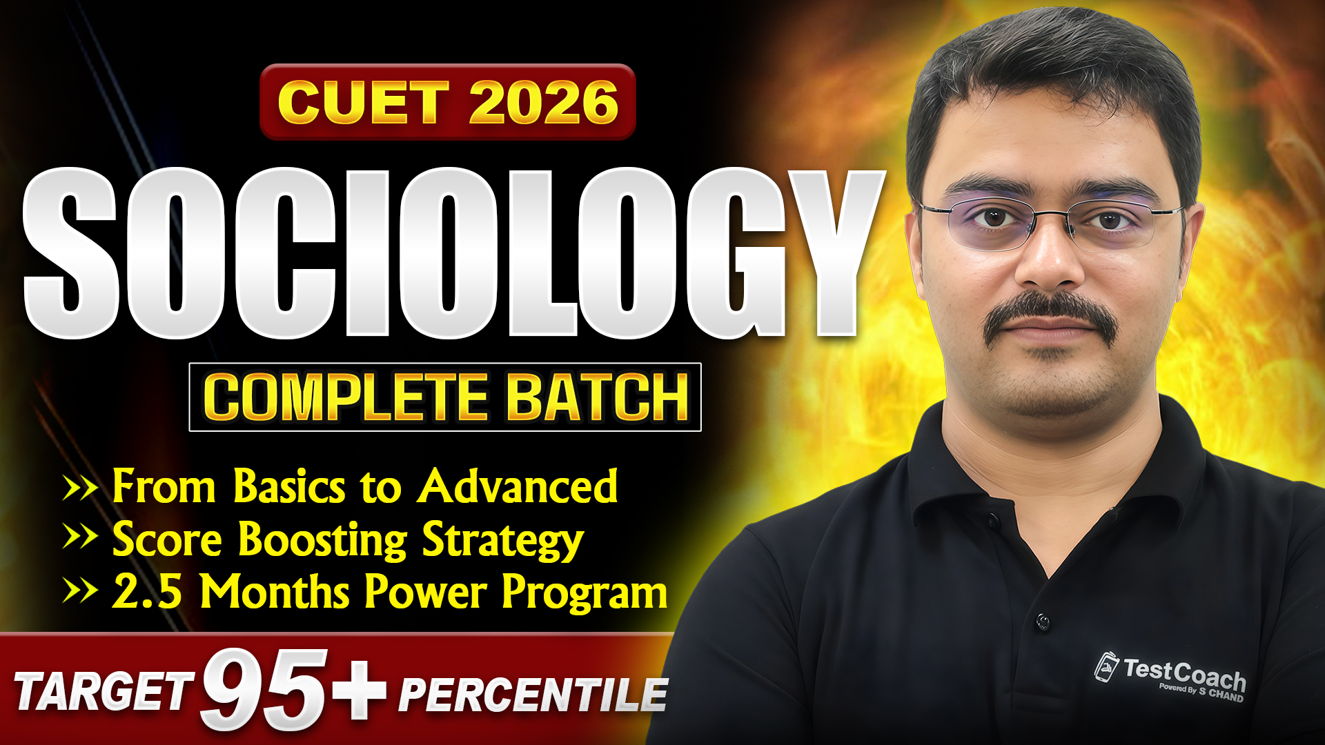 Sociology CUET UG Complete Course