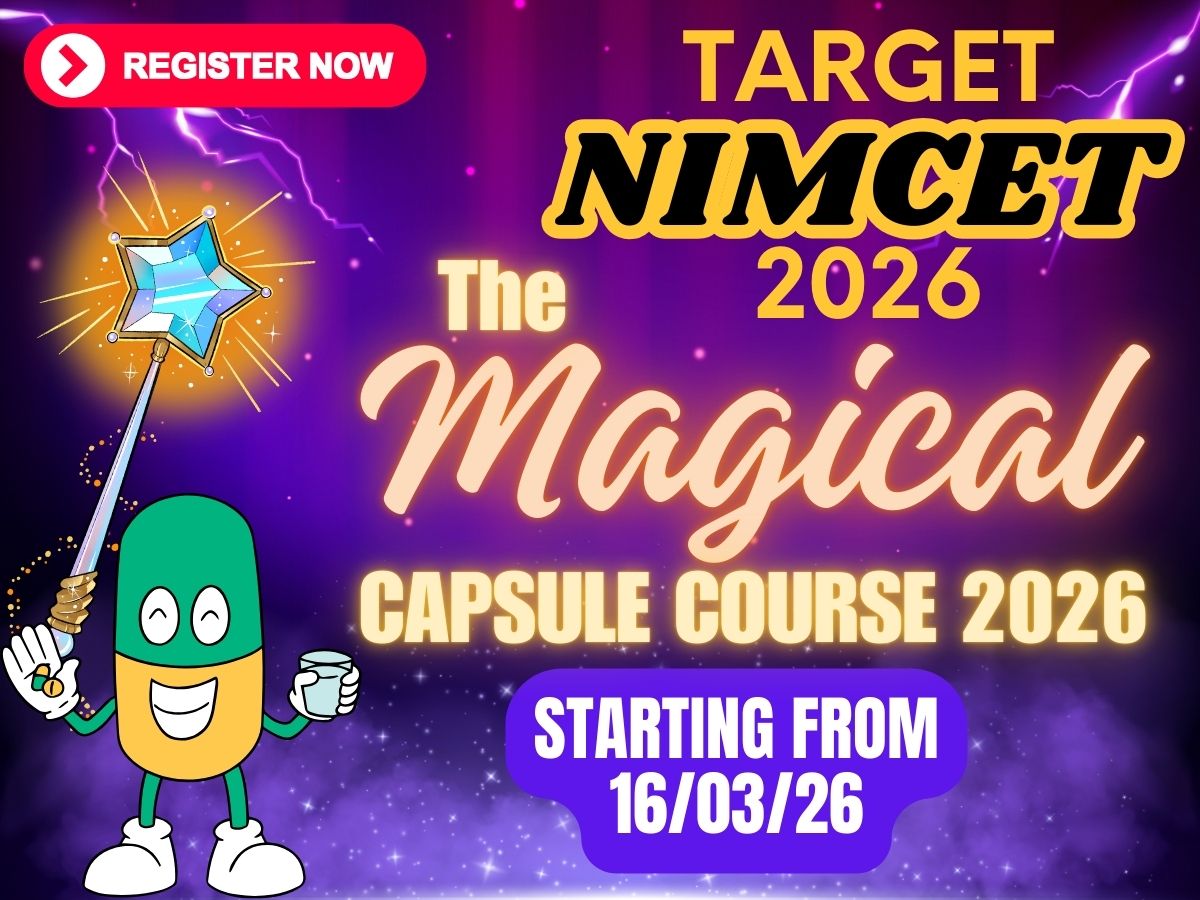 MAGICAL CAPSULE COURSE - 2026