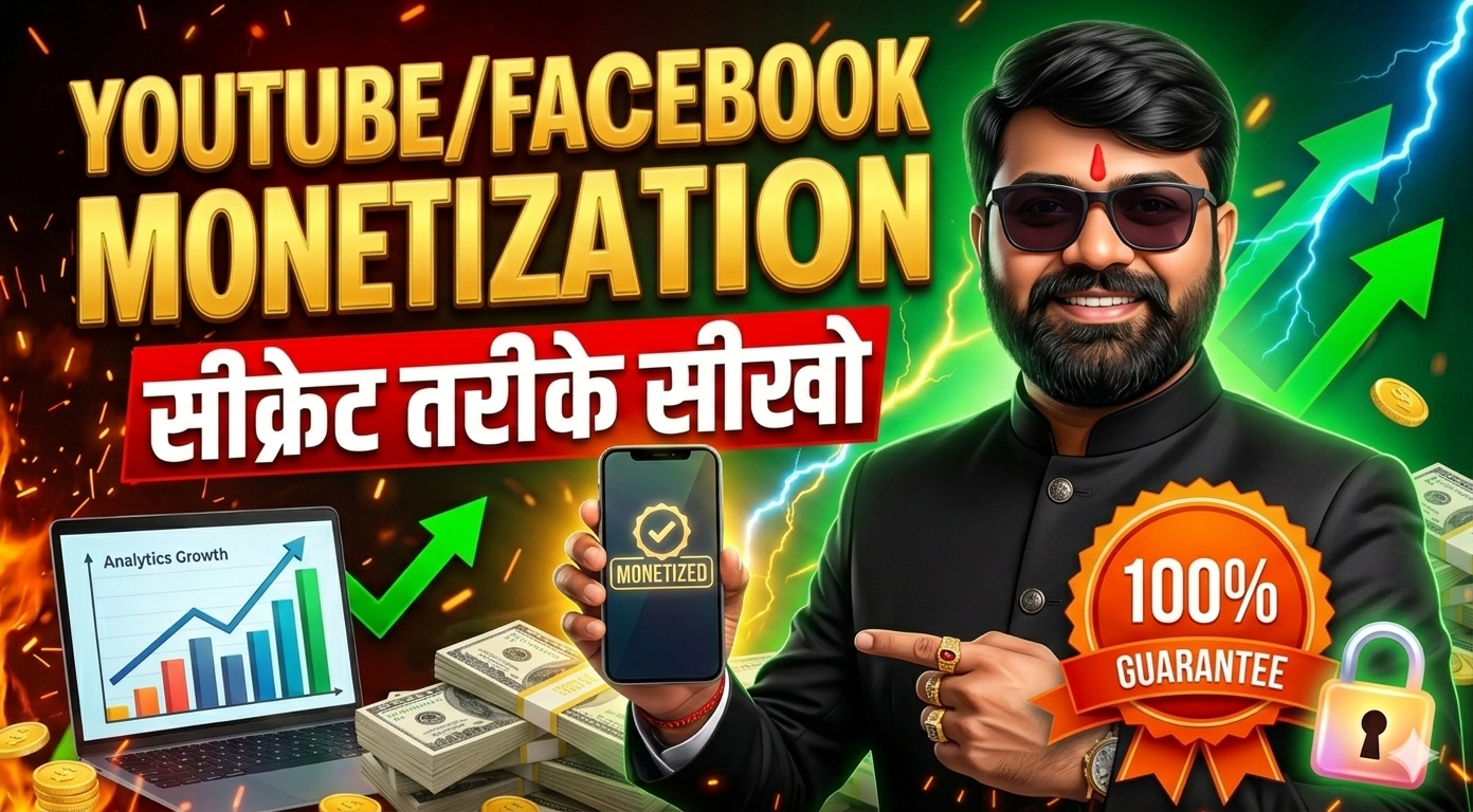 🥰 बाबा के कोर्स से सफल युटुबर ( कोर्स की पावर 💪🔥)