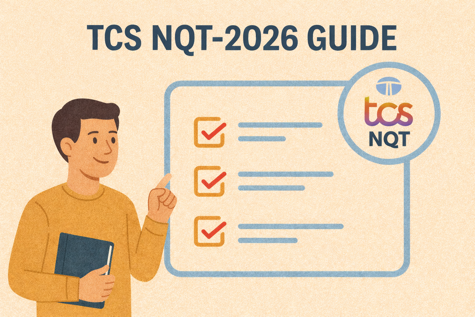 TCS NQT-2026 Guide