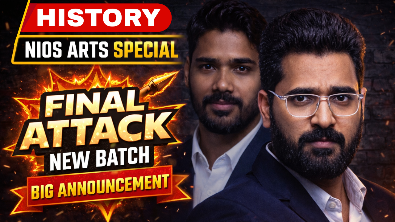 12TH HISTORY - FINAL ATTACK BATCH 