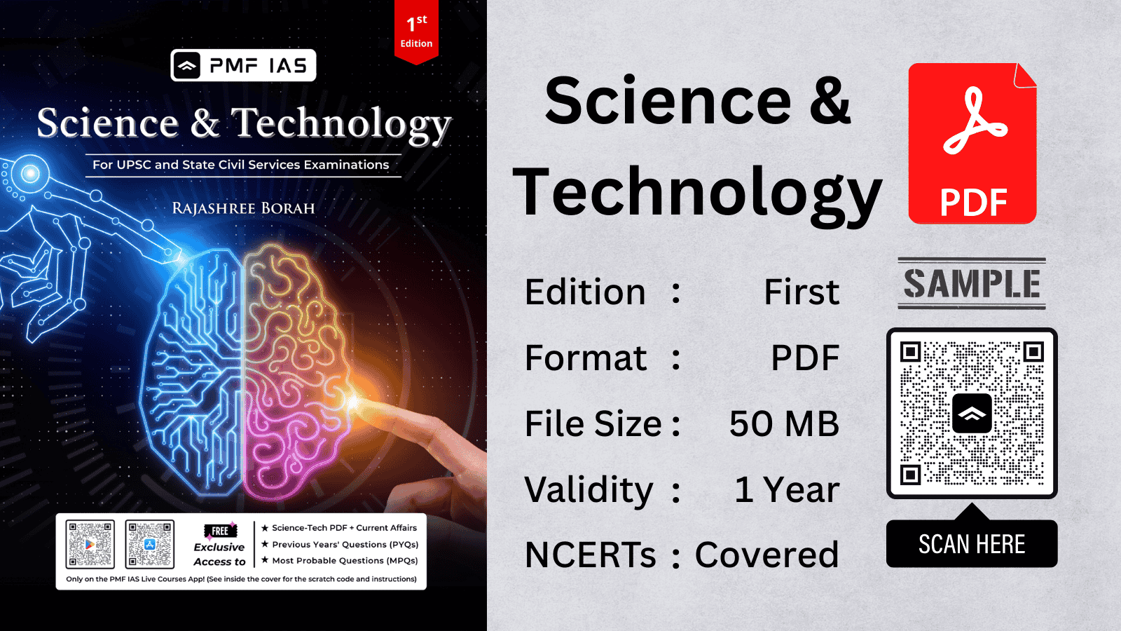 Science and Technology [PDF] for UPSC, State PCS & Other Competitive Exams