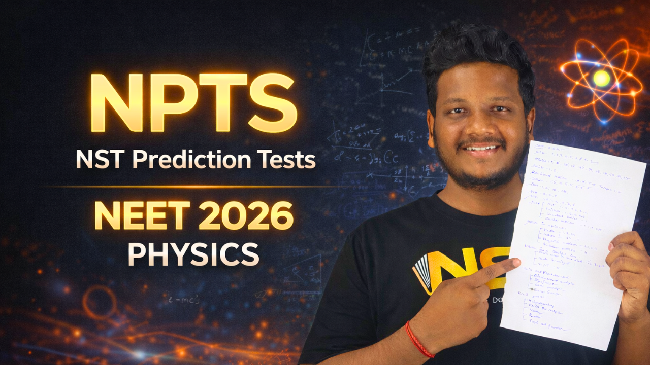 NPTS - NST Prediction Tests