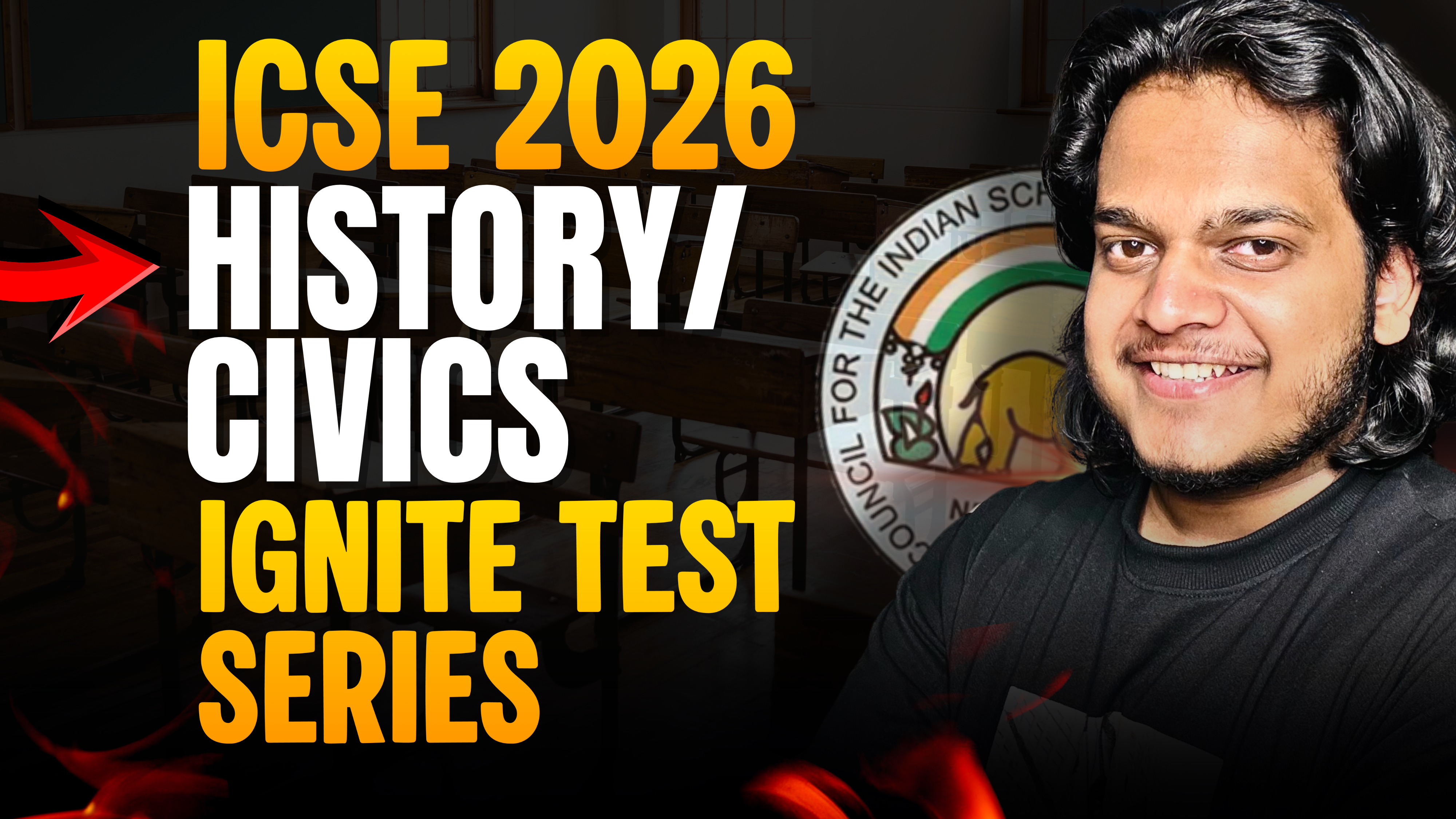 History/Civics Ignite Test Series