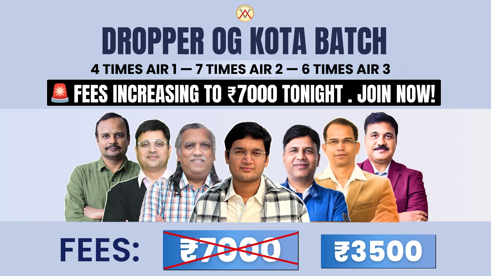 DROPPER OG KOTA BATCH