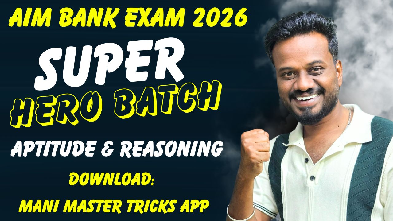 SUPER HERO BATCH ( BEGINEERS )