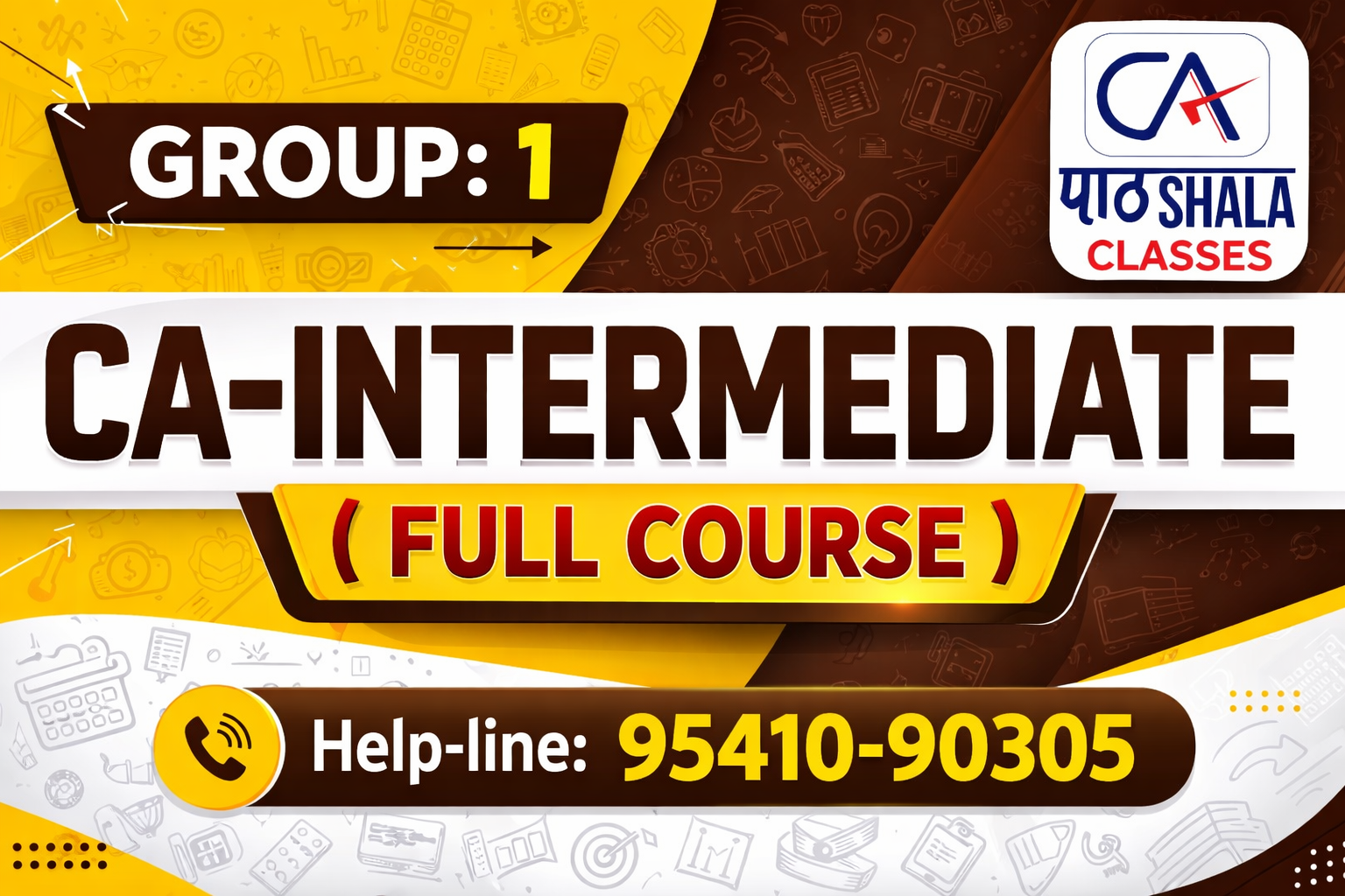 CA INTERMEDIATE GROUP 1