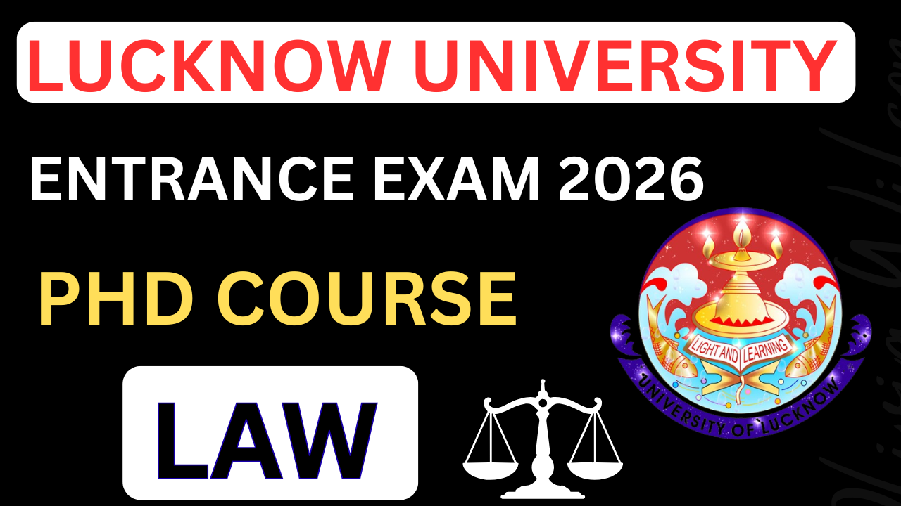 PHD LAW RM+MCQ+MENTORSHIP ENTRANCE EXAM 2026