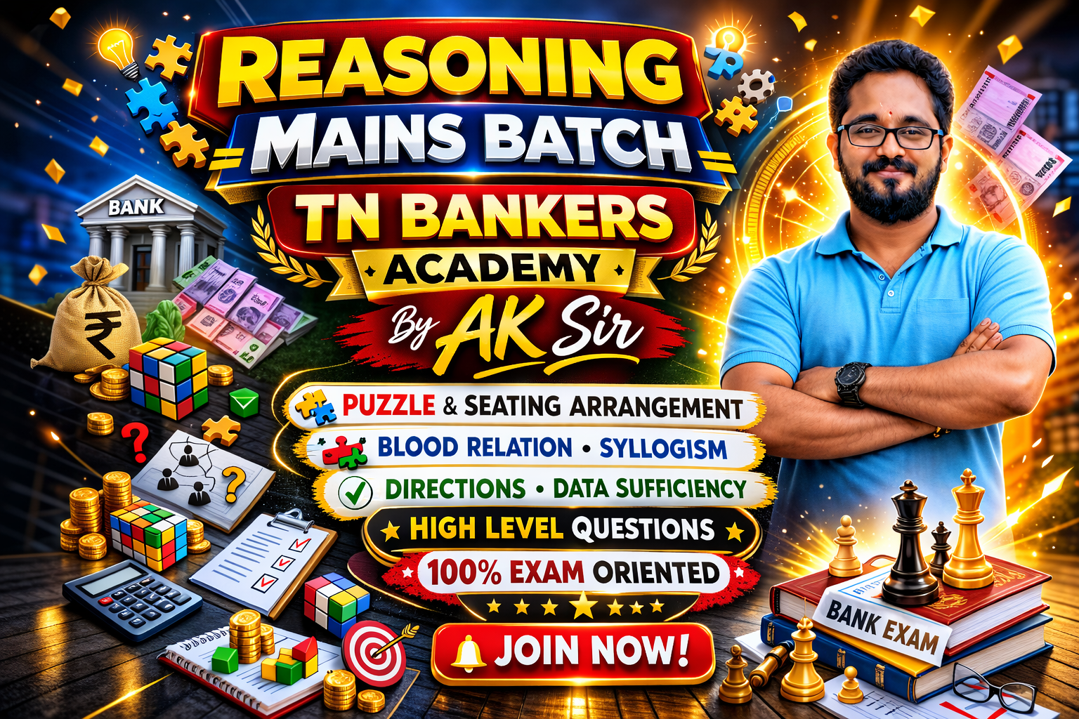Reasoning Foundation Batch