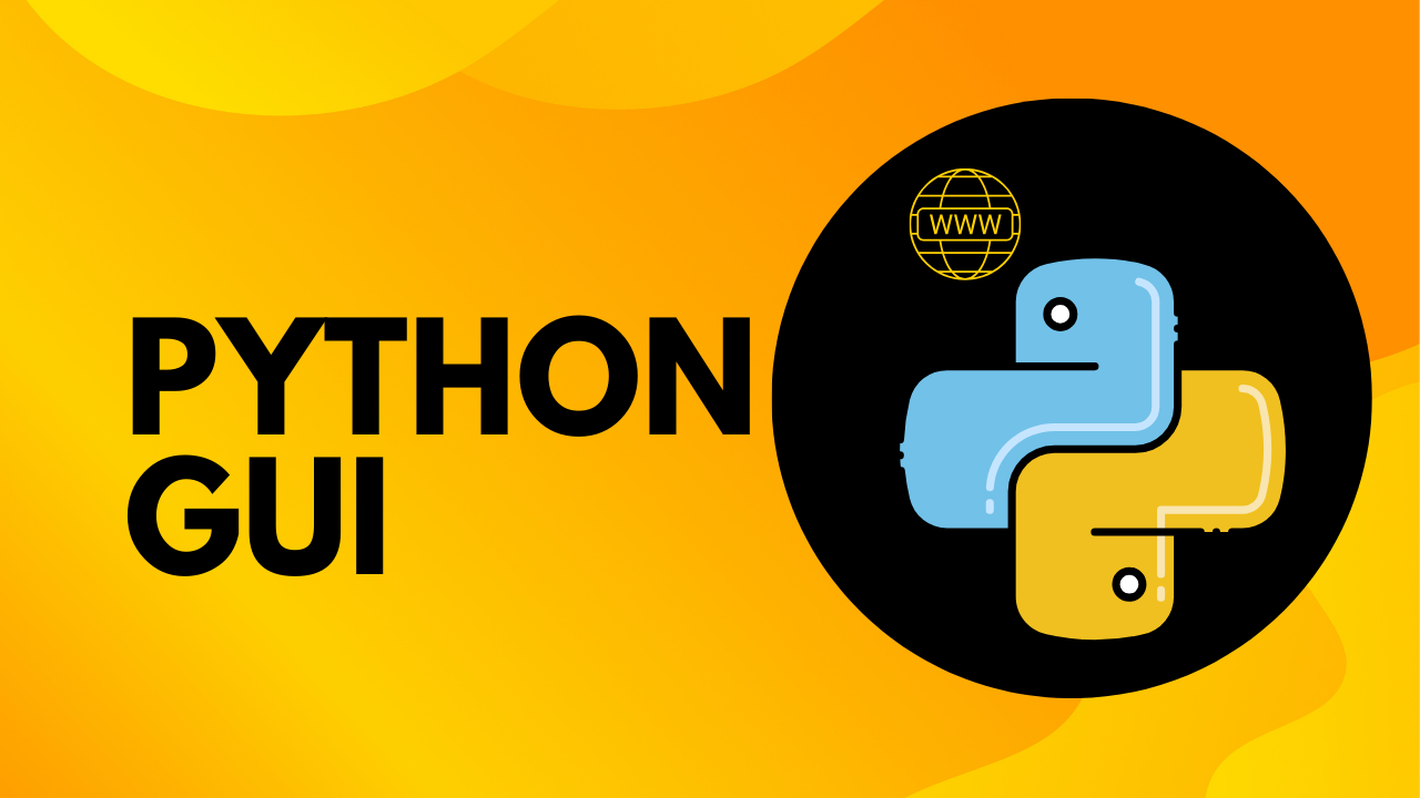 Python Gui Master Class