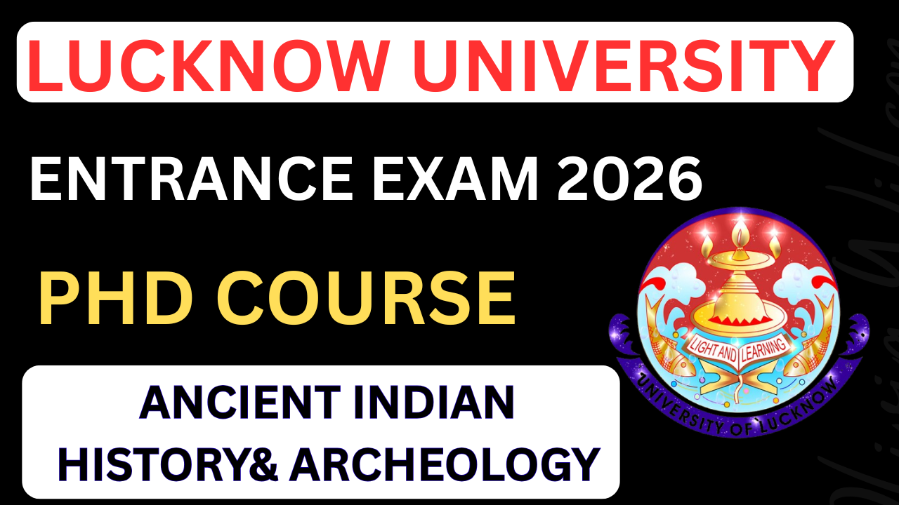 PHD ANCIENT INDIAN HISTORY RM+MCQ+MENTORSHIP ENTRANCE EXAM 2026